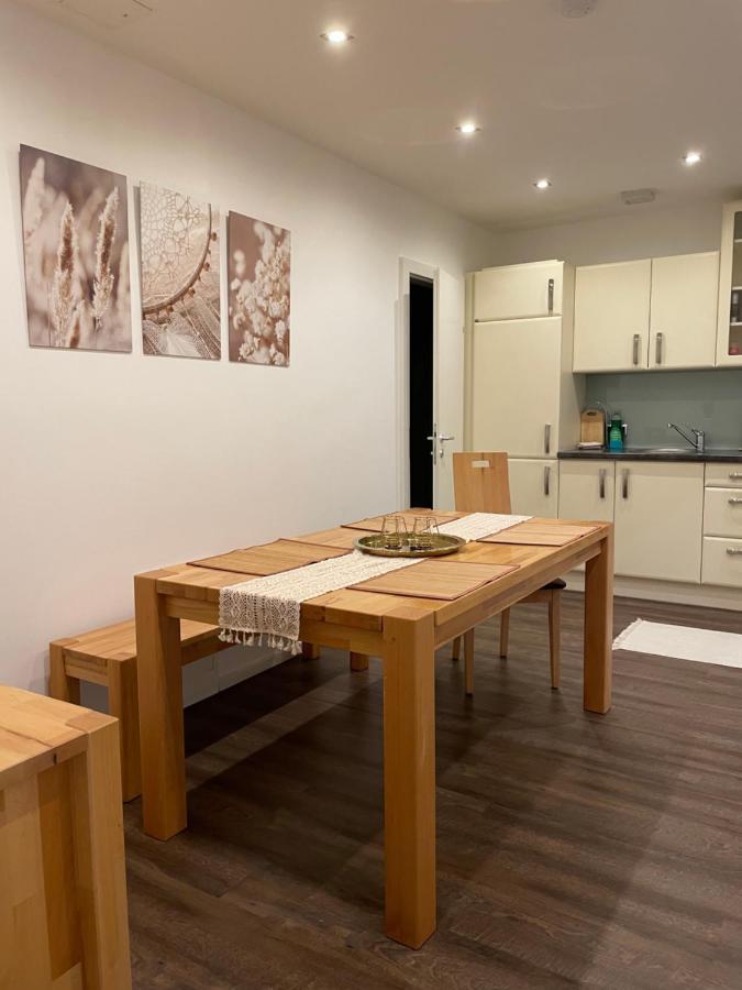 Ferienwohnung Im Boho Stil Naehe Salzburg ไฟรลาสซิง ภายนอก รูปภาพ