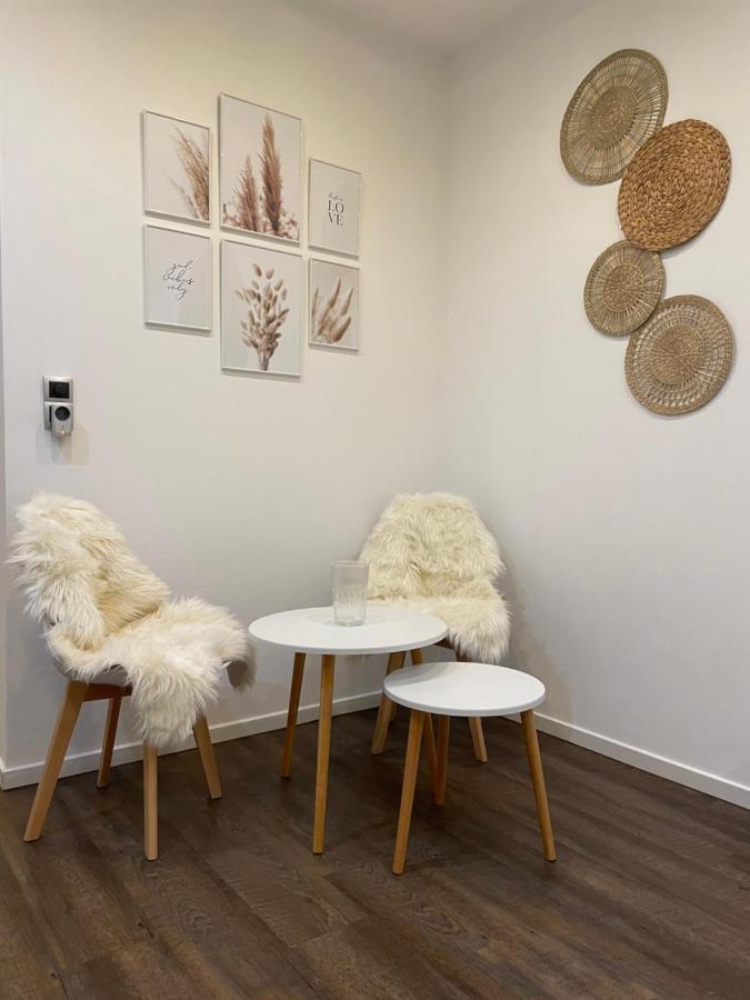 Ferienwohnung Im Boho Stil Naehe Salzburg ไฟรลาสซิง ภายนอก รูปภาพ