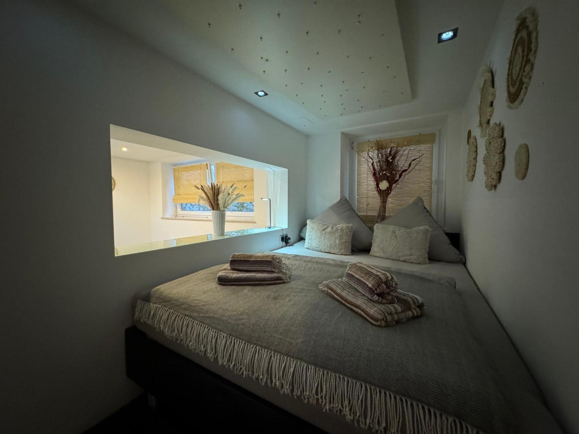 Ferienwohnung Im Boho Stil Naehe Salzburg ไฟรลาสซิง ภายนอก รูปภาพ