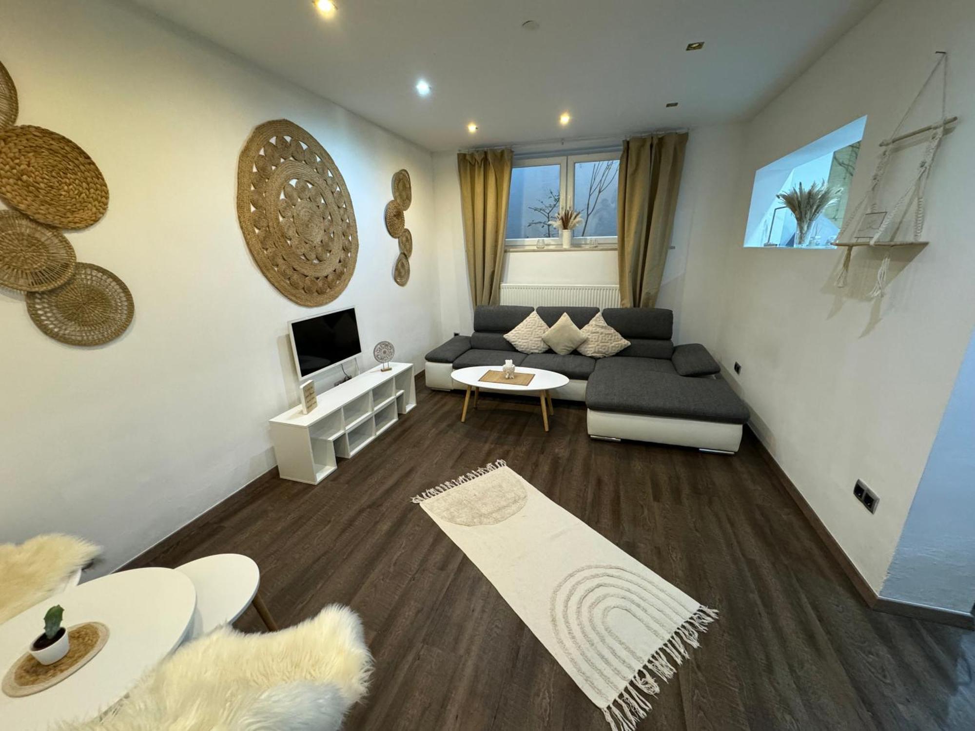 Ferienwohnung Im Boho Stil Naehe Salzburg ไฟรลาสซิง ภายนอก รูปภาพ
