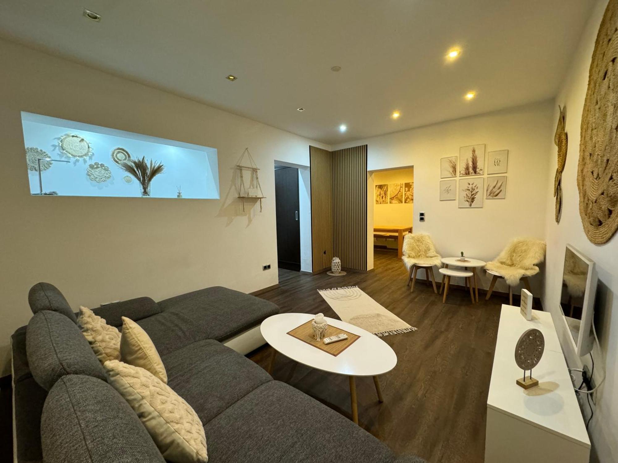 Ferienwohnung Im Boho Stil Naehe Salzburg ไฟรลาสซิง ภายนอก รูปภาพ